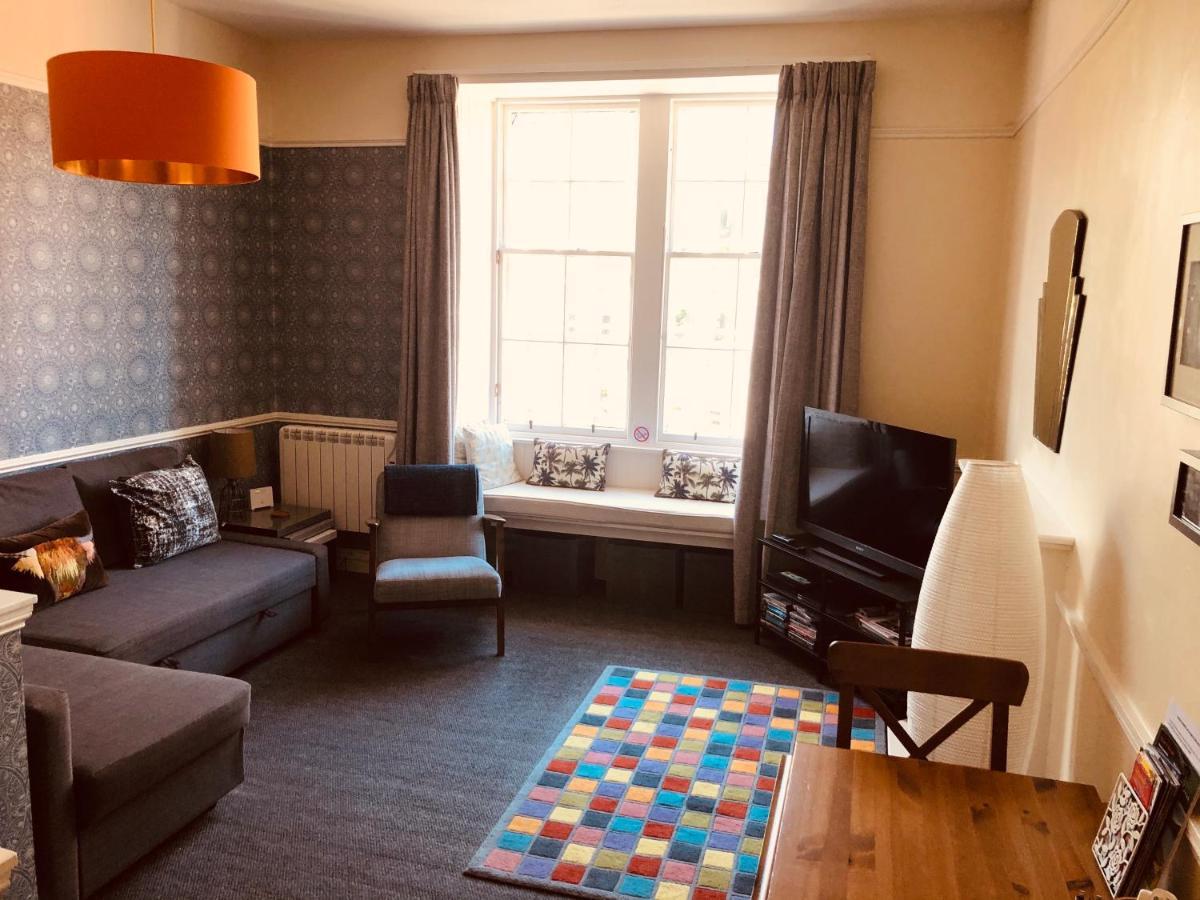 Edinburgh Old Town Apartment Exteriör bild