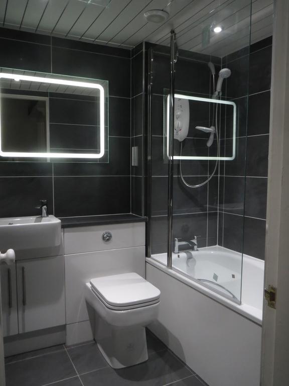 Edinburgh Old Town Apartment Rum bild