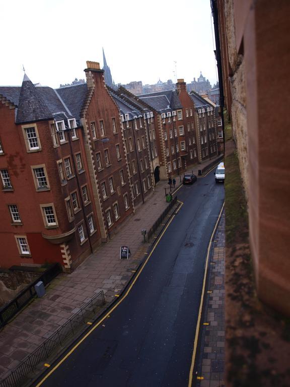 Edinburgh Old Town Apartment Rum bild